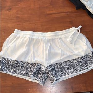 Worn shorts. No defects